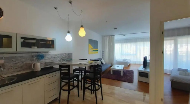 Апартаменты Apartments Menuet