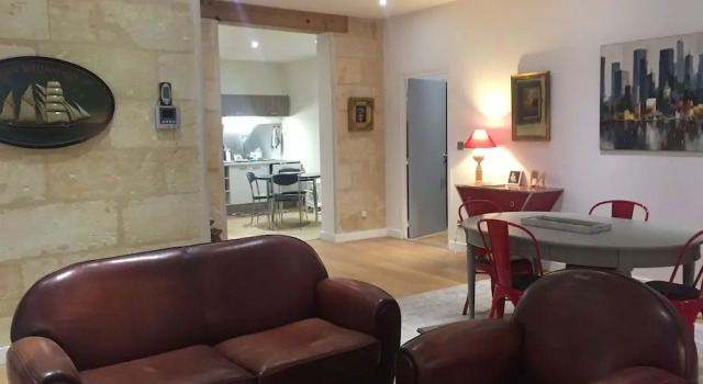Le Richelieu by l'Apt Bdx, Забронировать Отель СПА-отели Бордо, рядом с Музей естественной истории, SPA-услуги