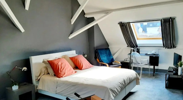 Номер Deluxe La Villa 30