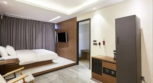 Двухместный люкс Allee Hotel