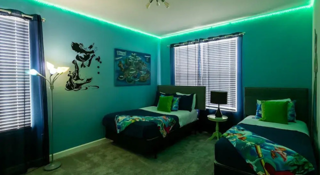 Коттедж Storeybook Escape Sleeps 11!
