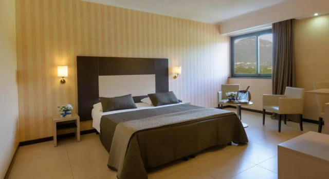 Двухместный семейный номер Standard San Severino Park Hotel & SPA