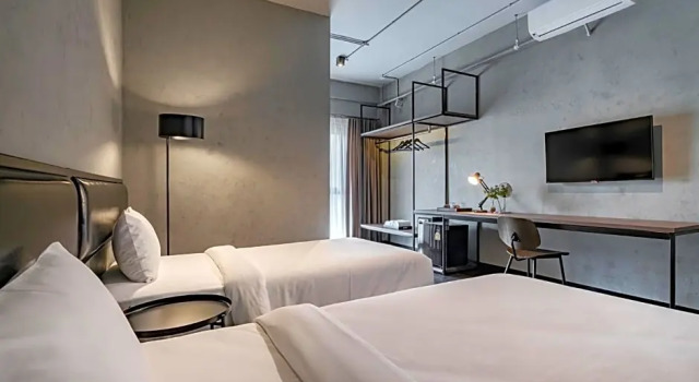 Номер Superior Palette The Ex Capital Hotel Bangkok