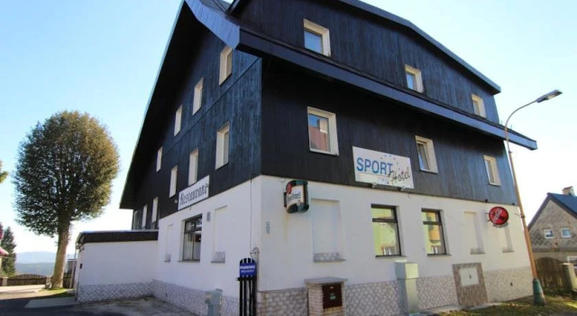 Penzion Sport Abertamy, Забронировать Отель Абертами Рудные горы