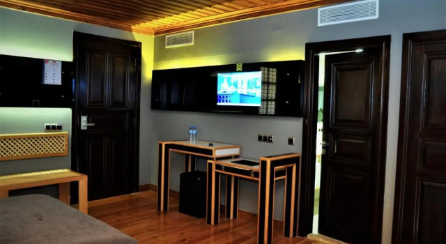 Трёхместный номер Deluxe Kosa boutique hotel