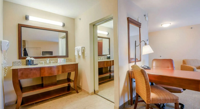 Номер Standard Hampton Inn & Suites Pinedale