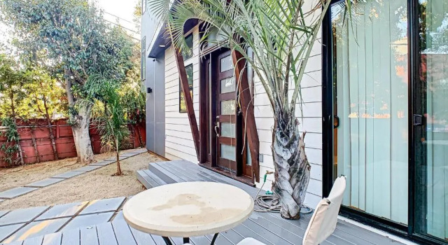 Апартаменты Deluxe Venice Beach Gem