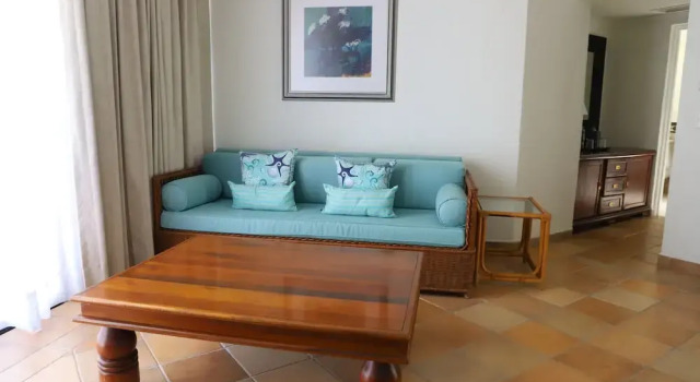 Двухместный номер Standard с балконом и с видом на сад Pierre Mundo Imperial Riviera Diamante Acapulco