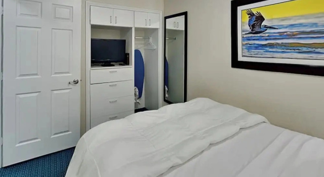 Номер Standard c 1 комнатой Casa Del Mar 211