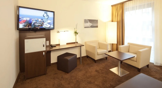 Номер Premium Heikotel - Hotel Am Stadtpark