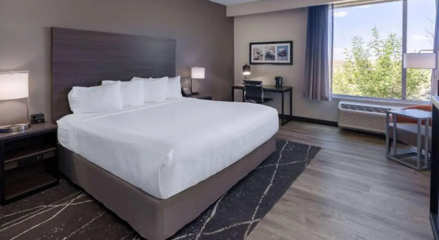 Двухместный номер La Quinta Inn & Suites by Wyndham Holbrook Petrified Forest