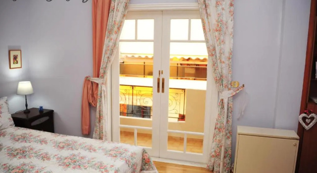 Апартаменты Alexandra's Art Apartment