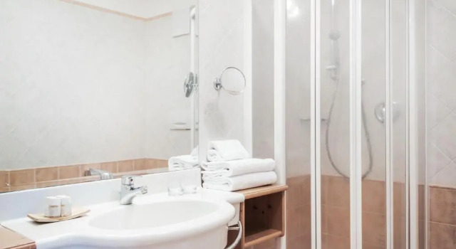 Двухместный номер Standard Hotel Chalet Corso