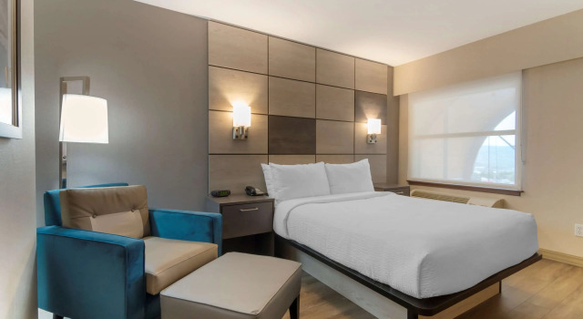 Двухместный номер Standard Best Western Premier Aberdeen Kamloops