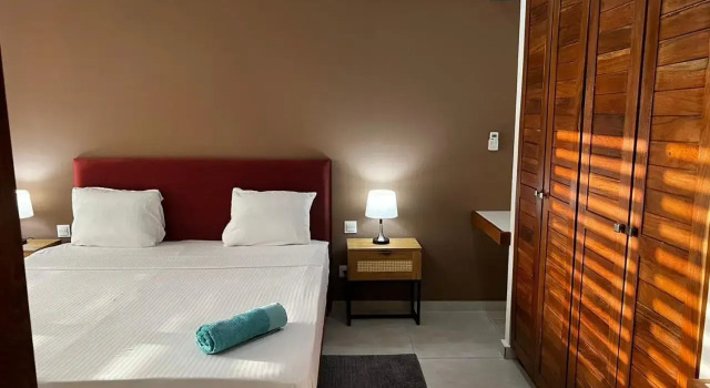 Domaine Maya Plage, Villa 2 au bord de lOcéan, Book Villa Hotels in Kabrousse with a Pool, Swimming Pool