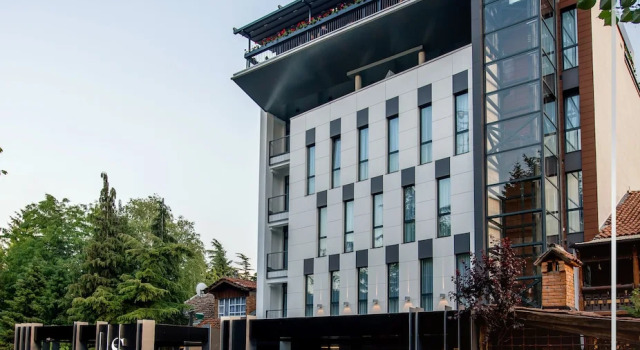 Hotel Seraphine Plaza