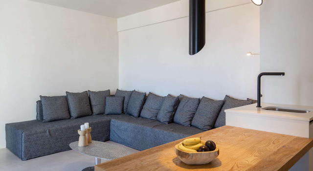 Akrogiali Beach Hotel Apartments
