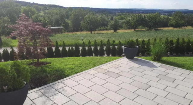 Апартаменты Apartments Metzingen Panoramablick