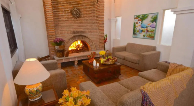 Вилла с 2 комнатами Villas Danza del Sol