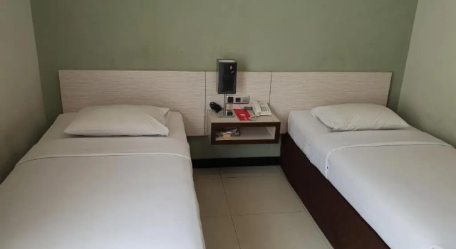 Двухместный номер Superior N3 Zainul Arifin Hotel
