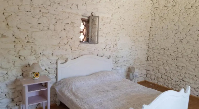 Апартаменты c 1 комнатой La Bastide Artistique