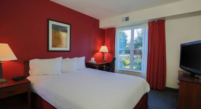 Люкс Residence Inn by Marriott Flint Grand Blanc