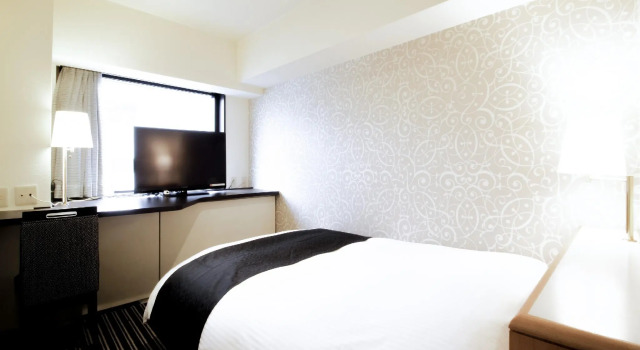 Одноместный номер APA Hotel Tokyo Ojima