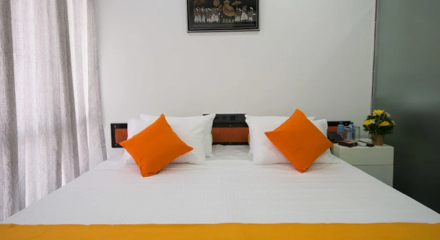 Двухместный номер Standard Avora Hotel