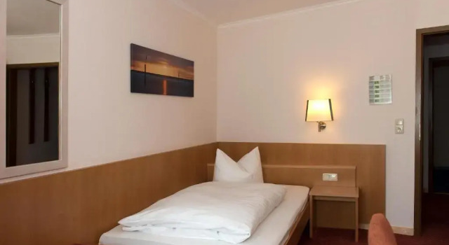 Номер Standard Hotel Restaurant Zum Schiffchen
