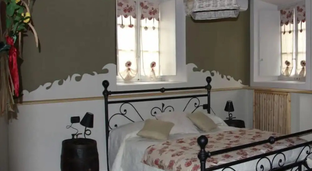 Двухместный номер Standard II Torchio - Guest House