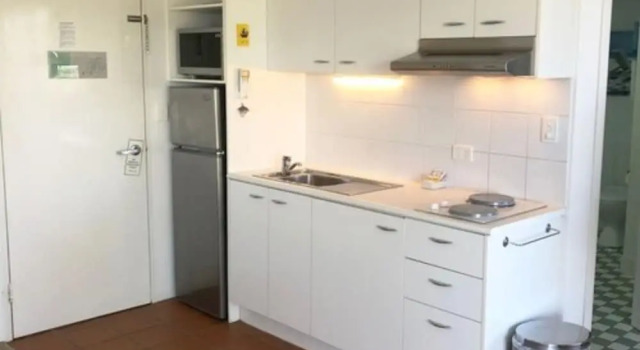 Апартаменты Standard c 1 комнатой с балконом Sandcastles Mooloolaba