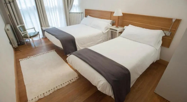 Номер Comfort Pensión Artea