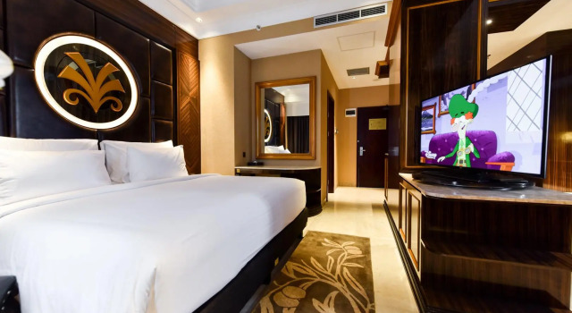 Полулюкс Myko Hotel Makassar