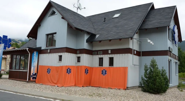Apartment in the Center of Rokytnice nad Jiz., Near the Chair Lift