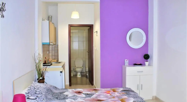 Naxos studio apartment, Prenota Appartamento Nea Kalikratia 