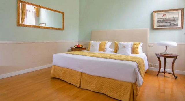Двухместный номер Hotel Palazzo Vitturi
