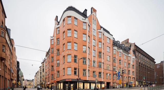 WeHost Yrjönkatu 38 B 31, Забронировать Отель Южный округ Хельсинки, рядом с Hanken School of Economics