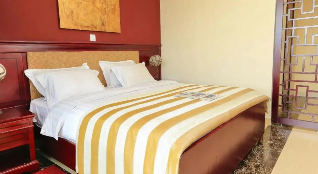 Одноместный номер Standard Roca Golf Hotel