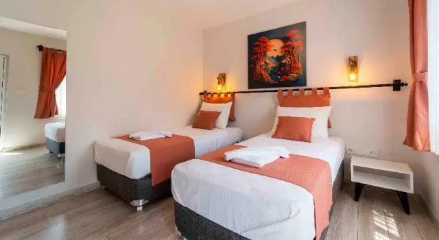 Номер Economy Kamkat Otel