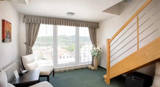Люкс Garni HOTEL Fellini