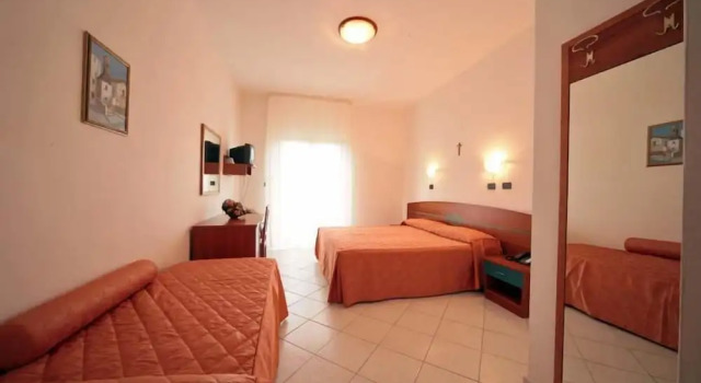 Номер Standard Hotel Residence Adria