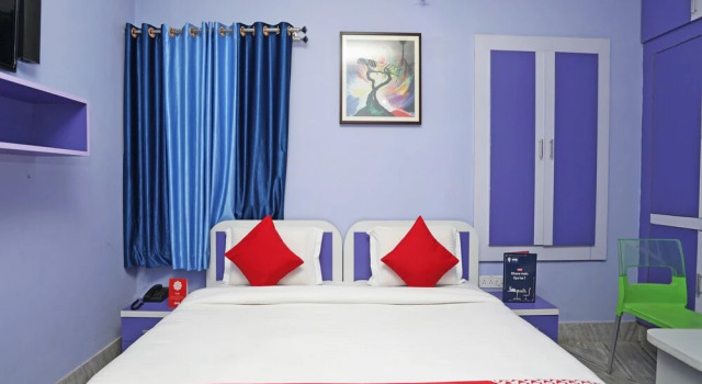 OYO 13092 Comfort Inn, Prenota Hotel Bhubaneshwar Orissa