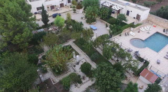 Вилла с видом на сад Masseria Giulio
