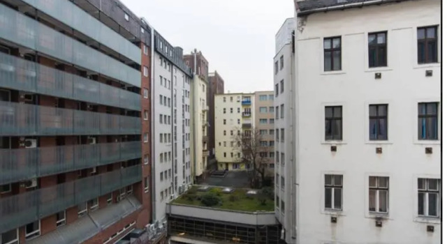 Апартаменты Дуплекс SparrOwl Apartments