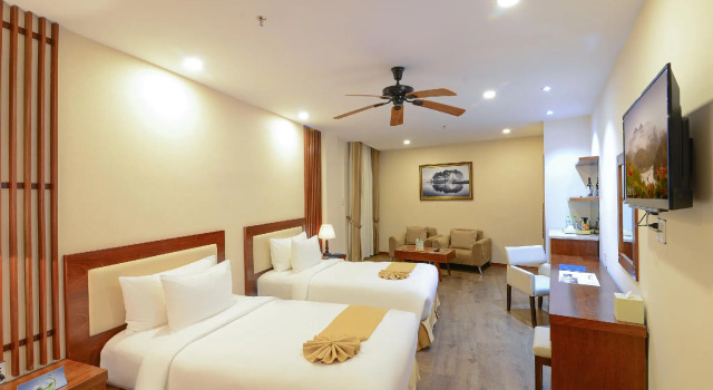 Двухместный номер Deluxe Ladalat Hotel