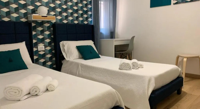 Standard Zimmer Civico 20