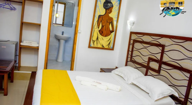 La Fourmi Hôtel