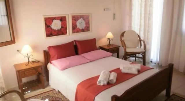 Апартаменты Regina Hotel