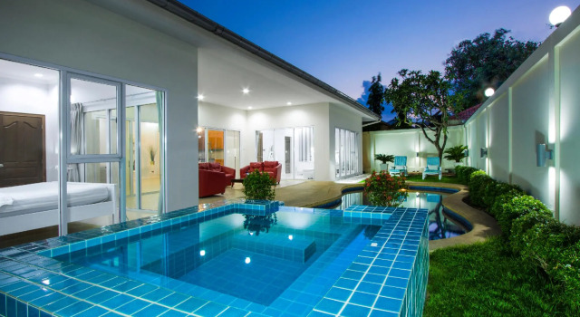 Люкс Tortuga Villas Pattaya