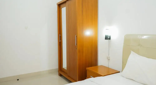 Homey 1Br At Signature Park Grande Apartment, Book Apartment Jakarta Jakarta Province